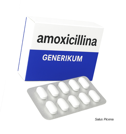 amoxicillina