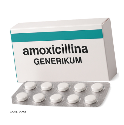 amoxicillina