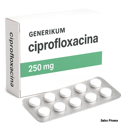 ciprofloxacina