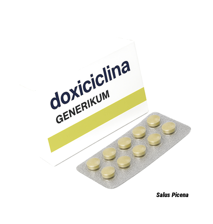 doxiciclina