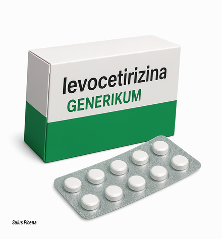 levocetirizina