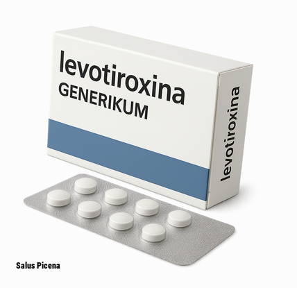 levotiroxina
